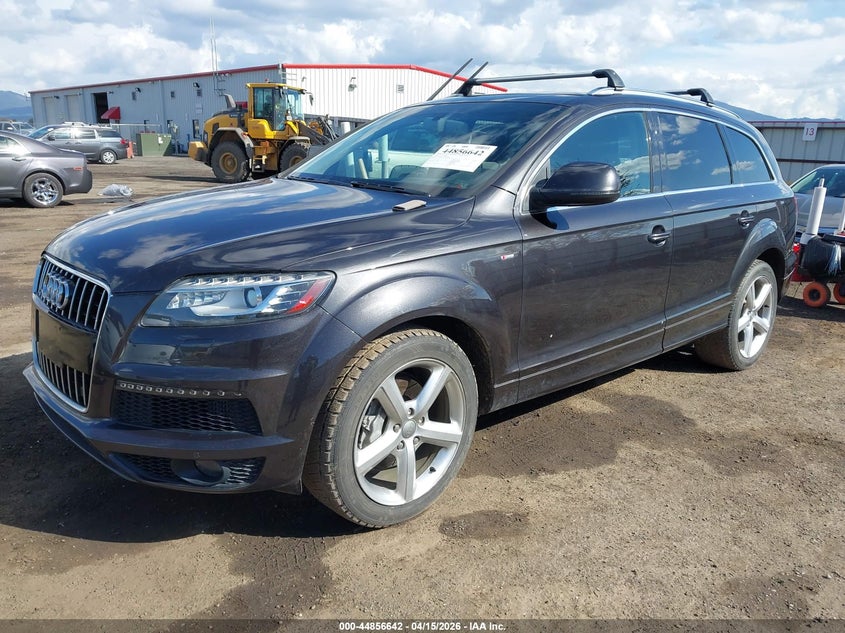 2010 Audi Q7 3.0 Tdi Premium