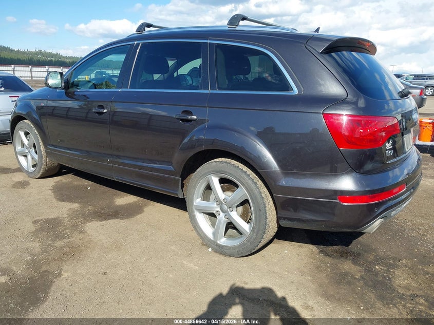 2010 Audi Q7 3.0 Tdi Premium