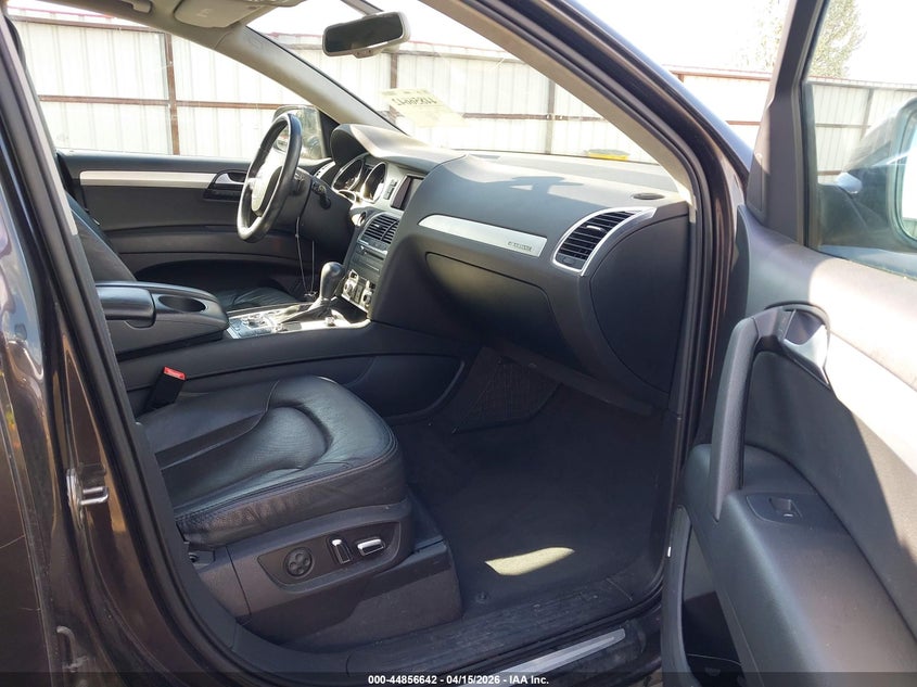 2010 Audi Q7 3.0 Tdi Premium