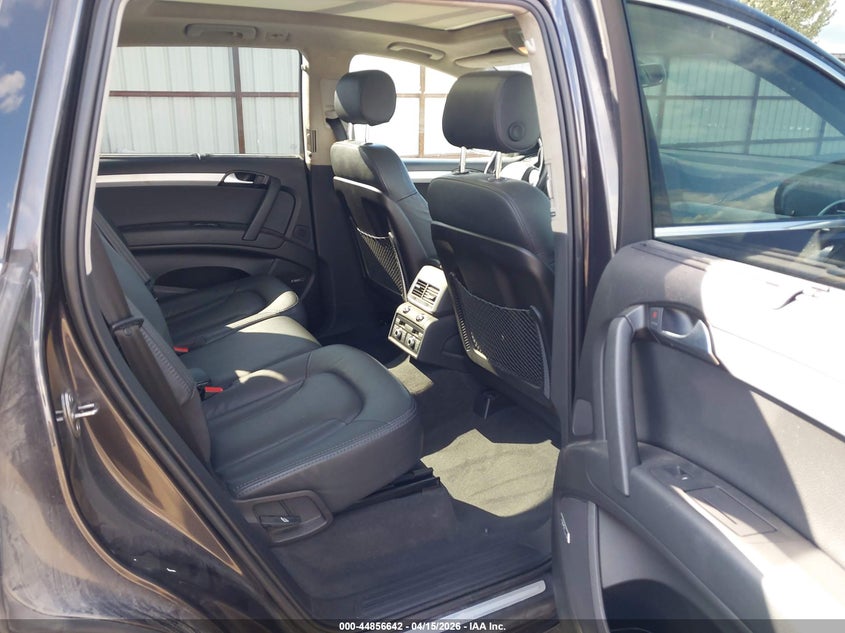 2010 Audi Q7 3.0 Tdi Premium VIN: WA1WMBFE2AD002446 Lot: 44856642