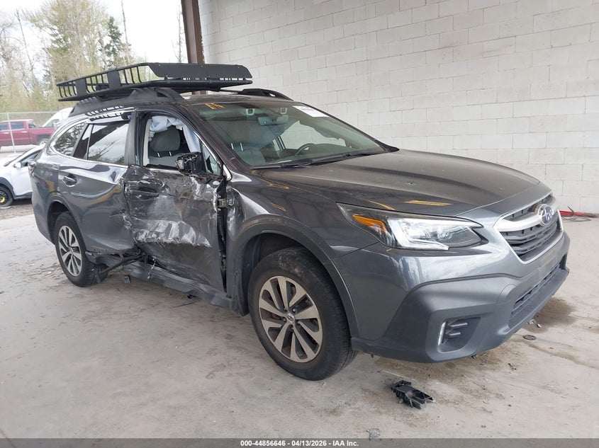 2021 Subaru Outback Premium