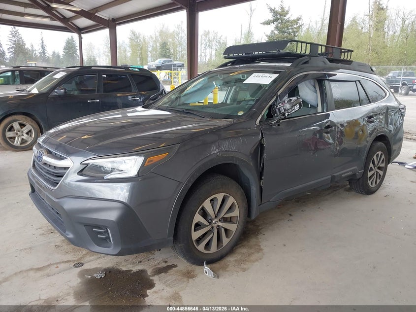 2021 Subaru Outback Premium