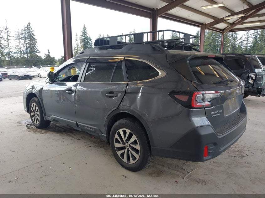 2021 Subaru Outback Premium