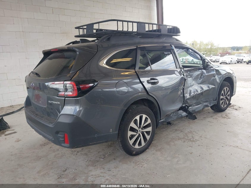 2021 Subaru Outback Premium