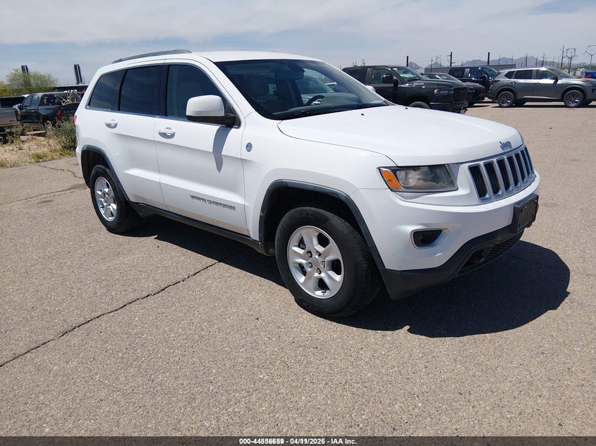 2016 Jeep Grand Cherokee Laredo