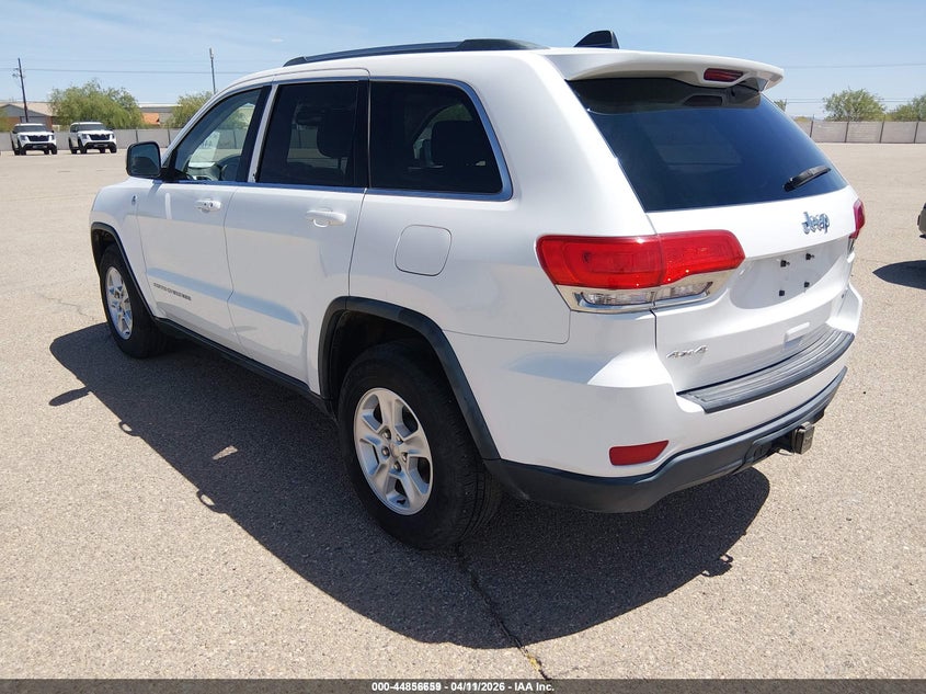 2016 Jeep Grand Cherokee Laredo