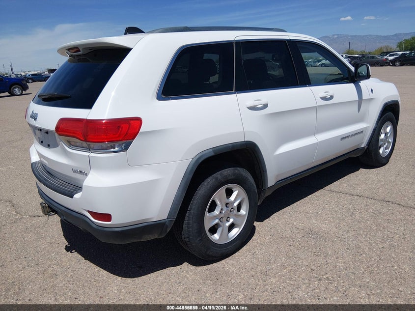 2016 Jeep Grand Cherokee Laredo