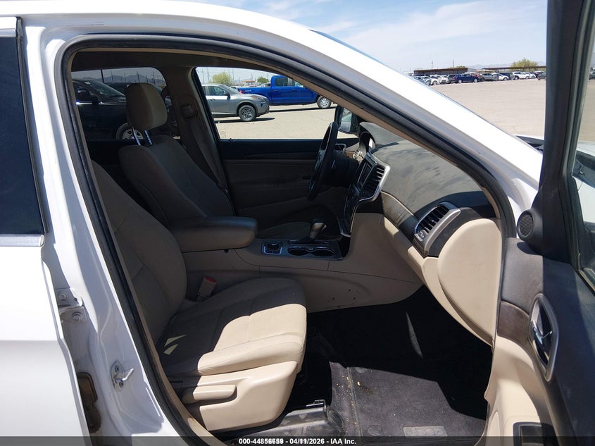 2016 Jeep Grand Cherokee Laredo