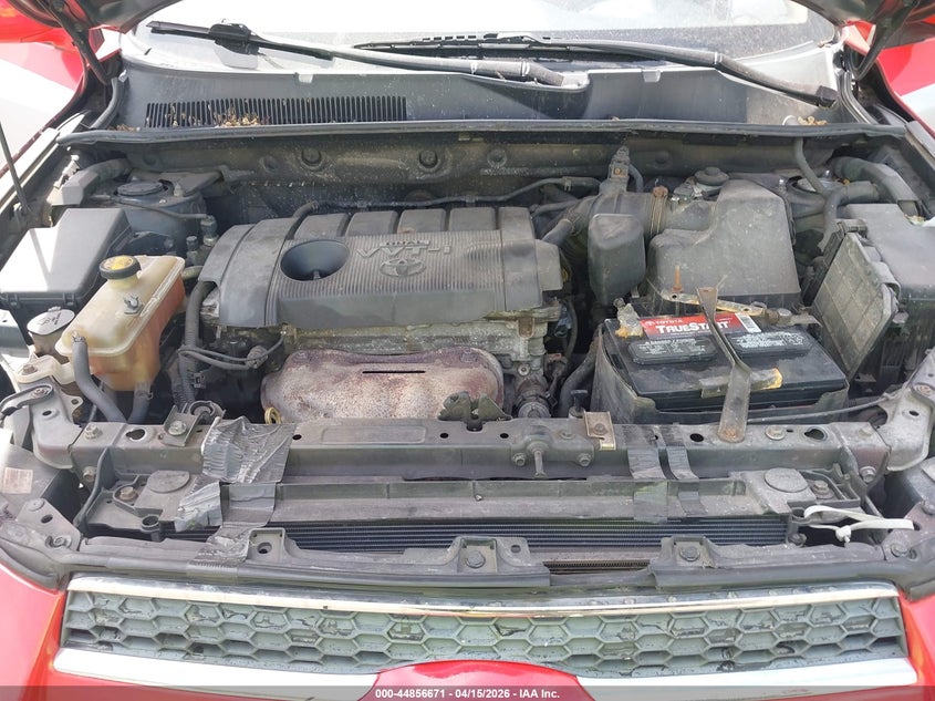 2012 Toyota Rav4 Limited VIN: 2T3DF4DV3CW243749 Lot: 44856671