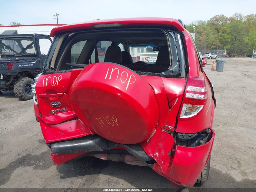 2012 Toyota Rav4 Limited VIN: 2T3DF4DV3CW243749 Lot: 44856671