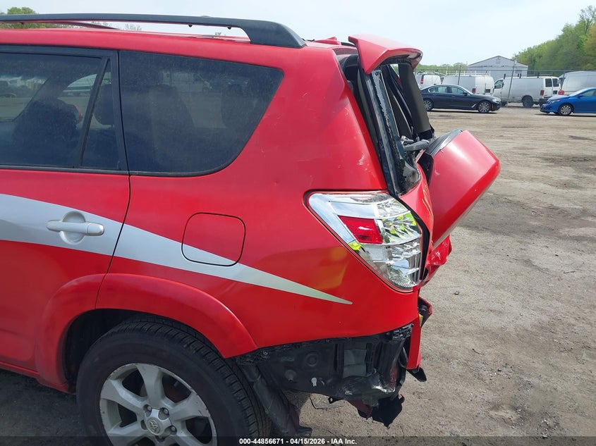 2012 Toyota Rav4 Limited VIN: 2T3DF4DV3CW243749 Lot: 44856671