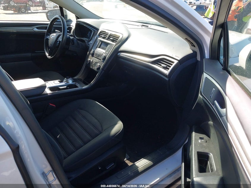 2017 Ford Fusion Hybrid Se