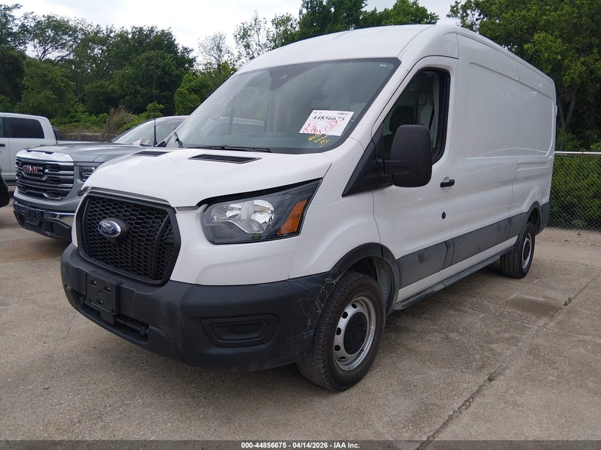 2025 Ford Transit-250