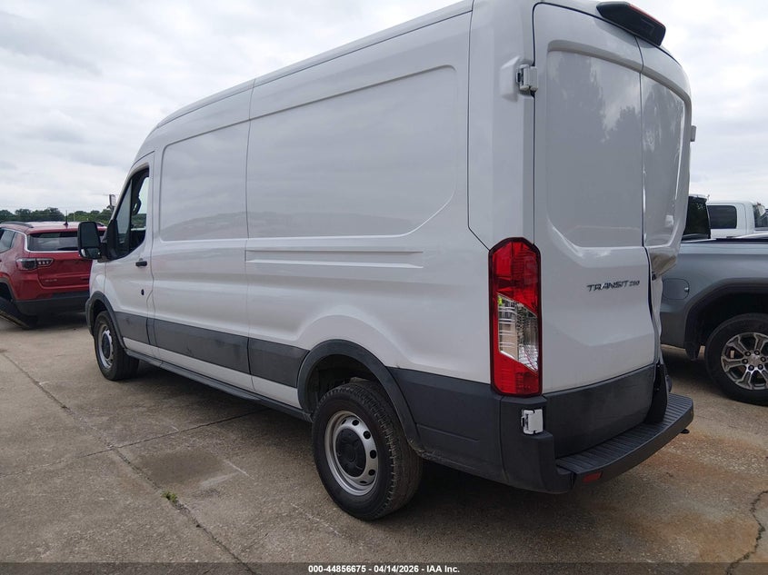 2025 Ford Transit-250