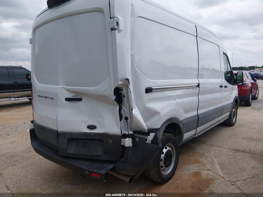 2025 Ford Transit-250