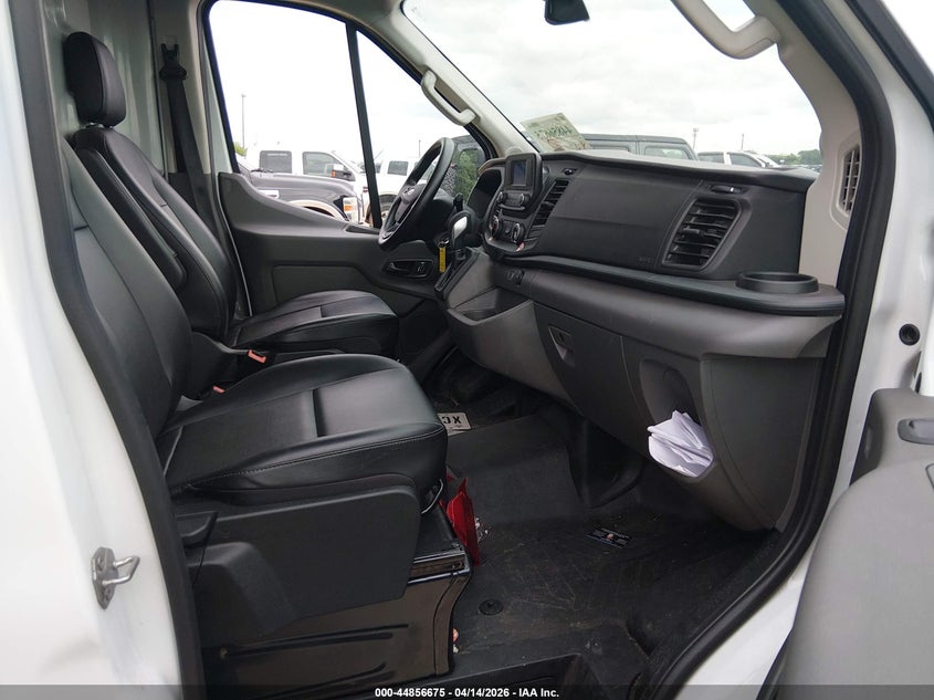 2025 Ford Transit-250