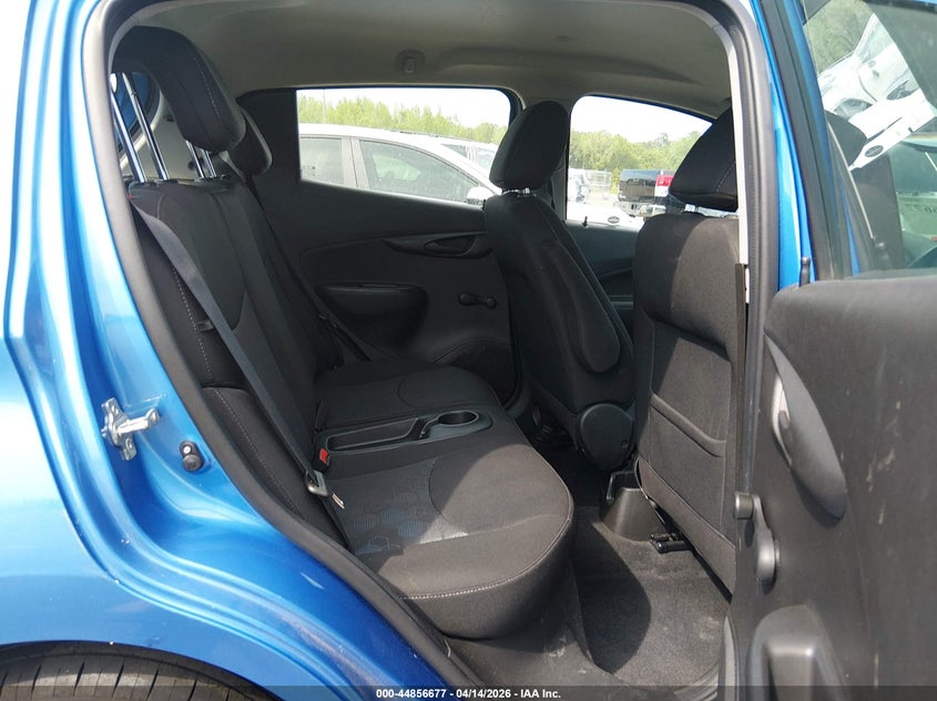 2018 Chevrolet Spark Ls Cvt VIN: KL8CB6SA1JC468909 Lot: 44856677