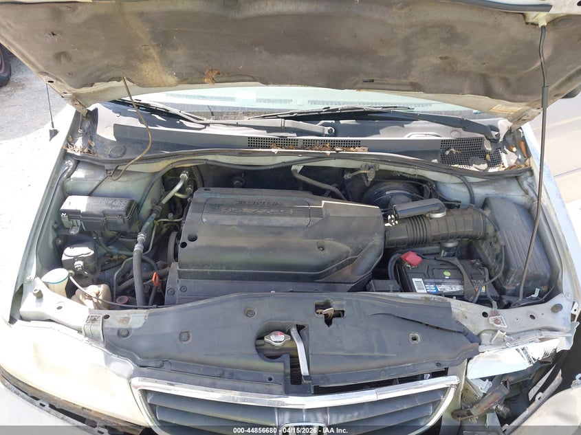 2004 Honda Odyssey Lx VIN: 5FNRL18564B063356 Lot: 44856680