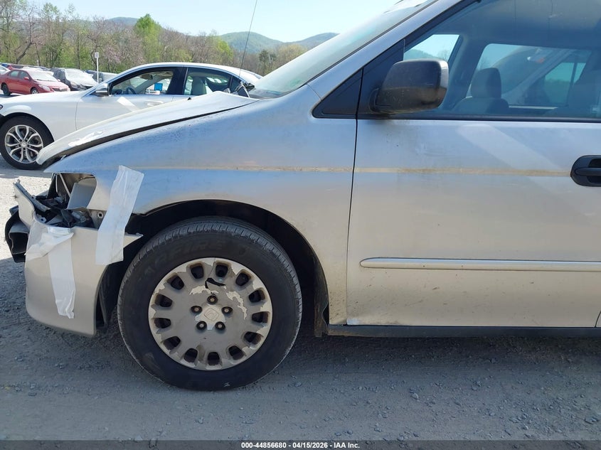 2004 Honda Odyssey Lx VIN: 5FNRL18564B063356 Lot: 44856680