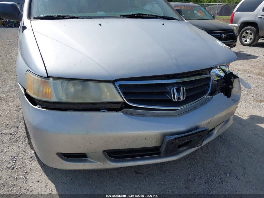 2004 Honda Odyssey Lx VIN: 5FNRL18564B063356 Lot: 44856680