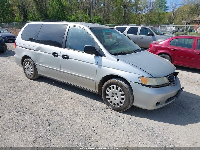 2004 Honda Odyssey Lx