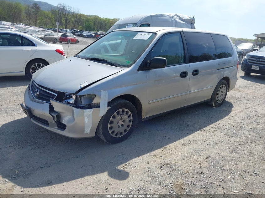 2004 Honda Odyssey Lx