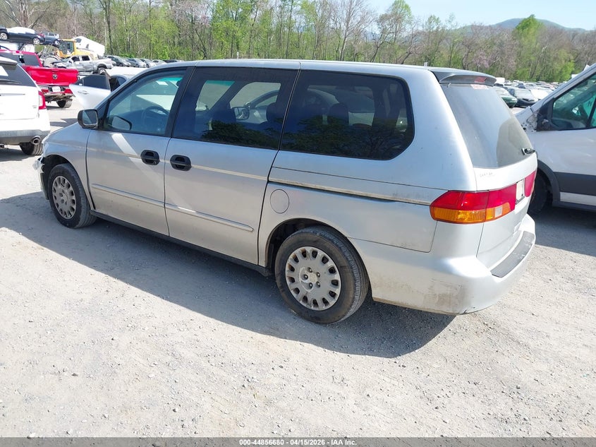 2004 Honda Odyssey Lx