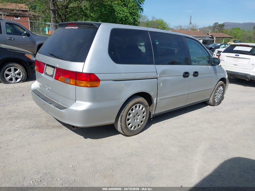 2004 Honda Odyssey Lx