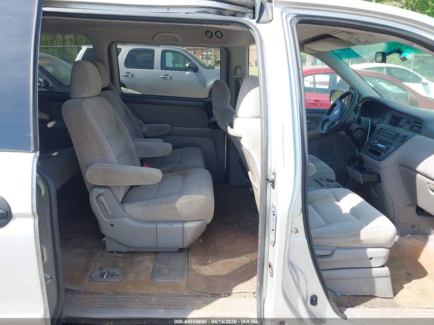 2004 Honda Odyssey Lx VIN: 5FNRL18564B063356 Lot: 44856680