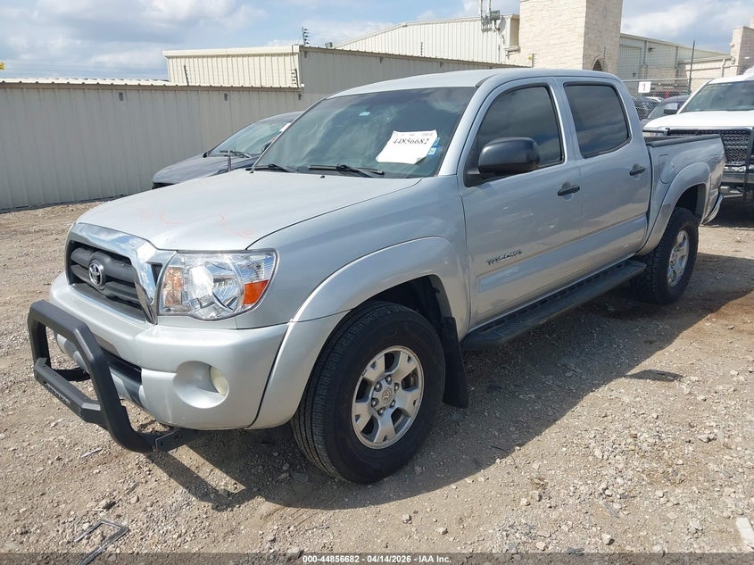 2009 Toyota Tacoma Base V6 3TMLU42N09M032779 photo 1