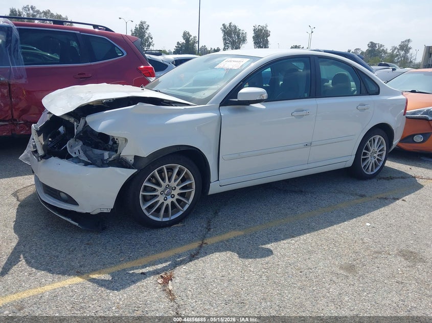 Vin: yv1672ms2b2546653, lot: 45353993, volvo s40 t5/t5 r-design 20112