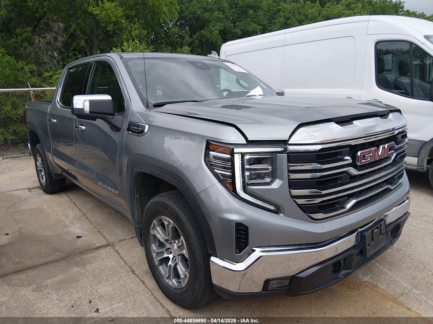 2025 GMC Sierra 1500 2Wd Short Box Slt