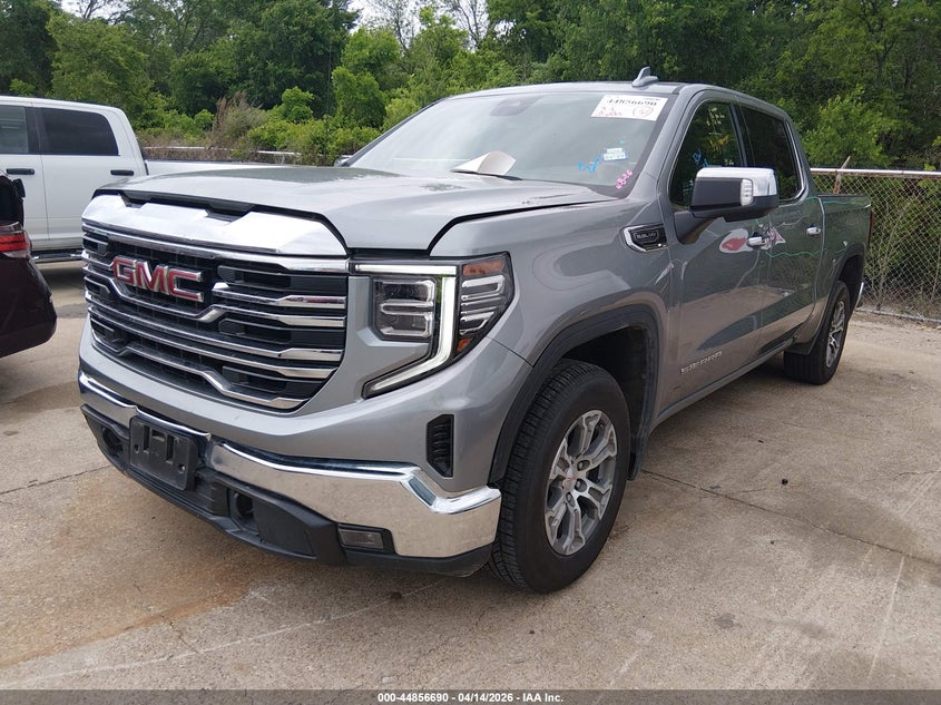 2025 GMC Sierra 1500 2Wd Short Box Slt