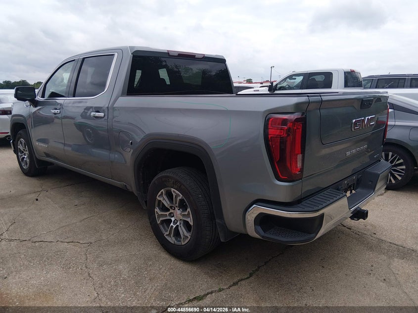 2025 GMC Sierra 1500 2Wd Short Box Slt