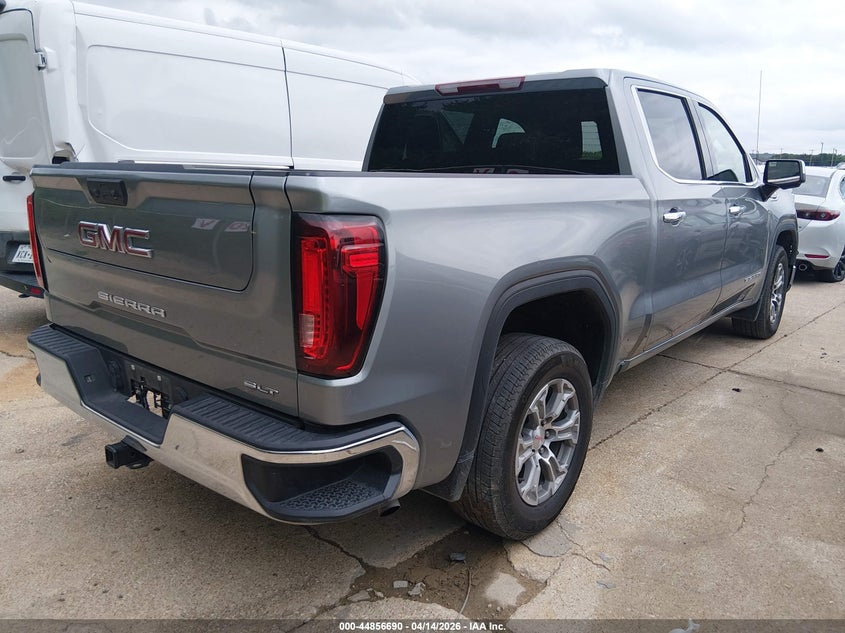 2025 GMC Sierra 1500 2Wd Short Box Slt