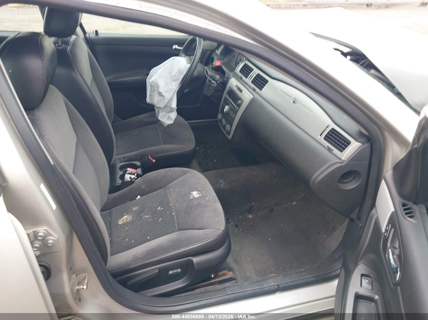 2007 Chevrolet Impala Police