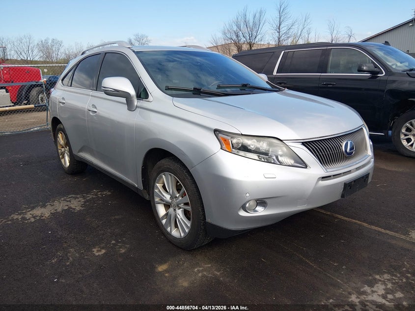 2011 Lexus Rx 450H