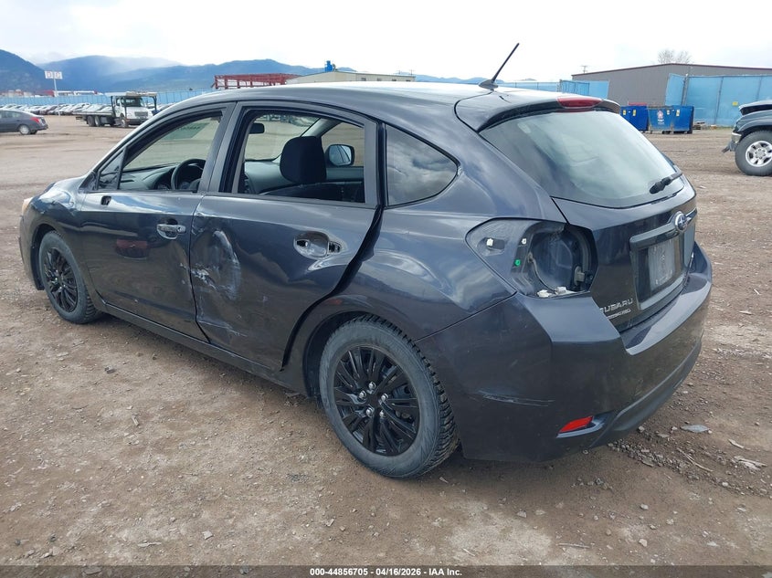 Vin: jf1gpaa61e8299676, lot: 45354013, subaru impreza 2.0i 20143