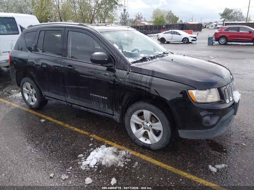 2013 Jeep Compass Latitude