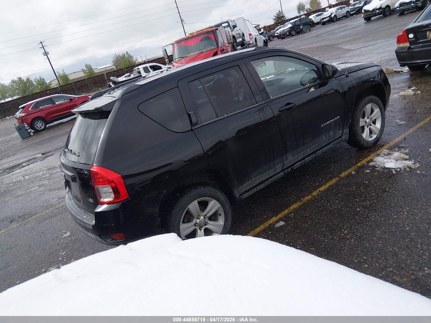 2013 Jeep Compass Latitude