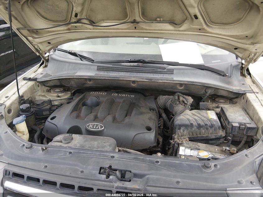 2007 Kia Sportage Lx VIN: KNDJF724777310398 Lot: 44856723