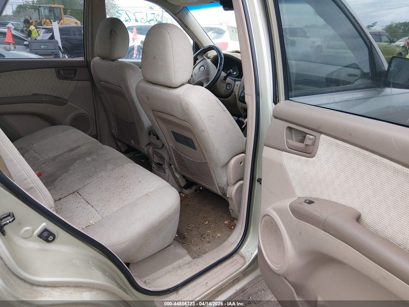 2007 Kia Sportage Lx VIN: KNDJF724777310398 Lot: 44856723