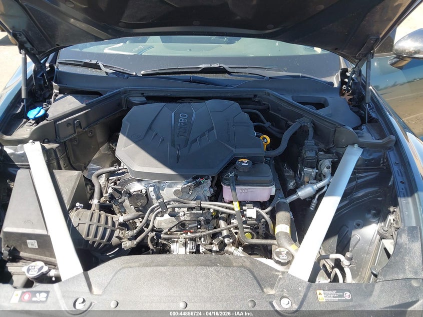 2022 Kia Stinger Gt-Line VIN: KNAE35LD2N6122160 Lot: 44856724