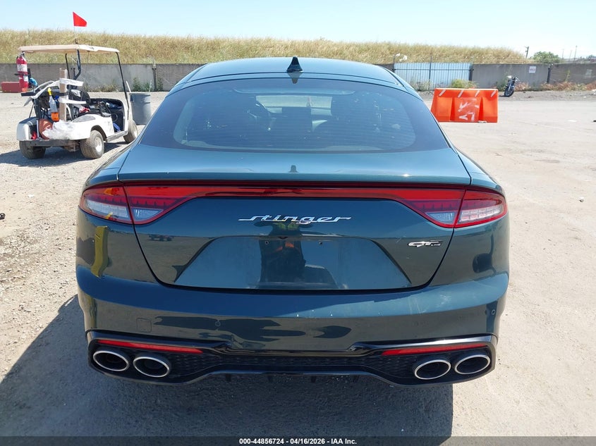 2022 Kia Stinger Gt-Line VIN: KNAE35LD2N6122160 Lot: 44856724