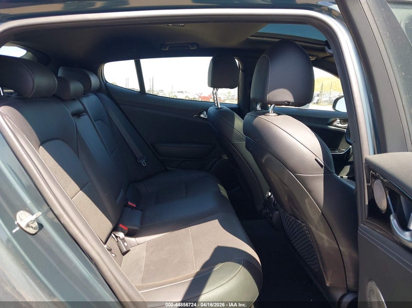 2022 Kia Stinger Gt-Line VIN: KNAE35LD2N6122160 Lot: 44856724