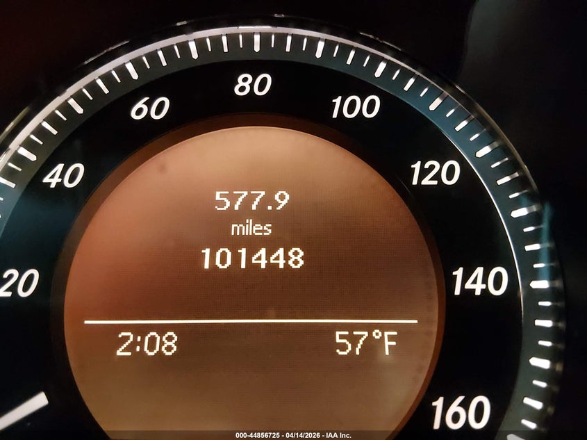 2011 Mercedes-Benz C 300 Sport VIN: WDDGF5EB5BA502252 Lot: 44856725