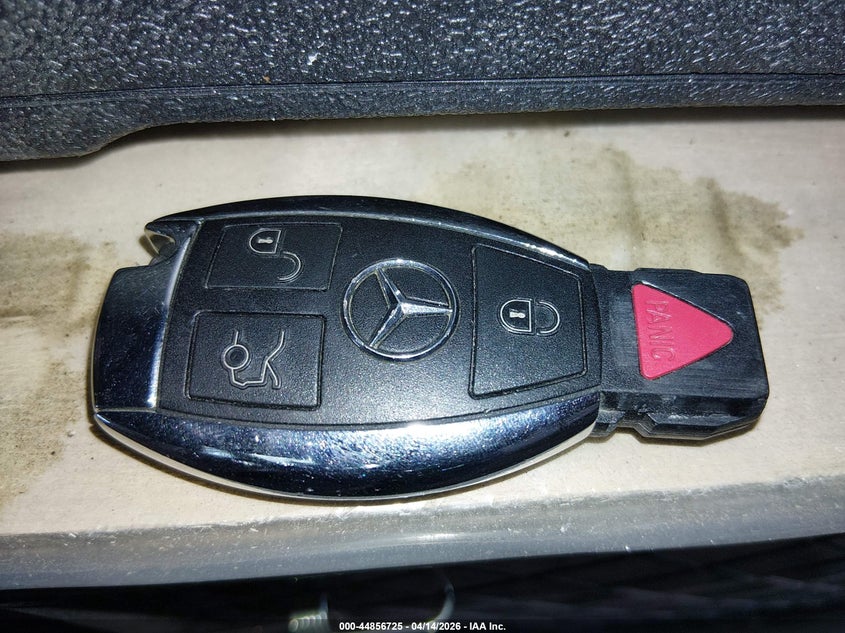 2011 Mercedes-Benz C 300 Sport VIN: WDDGF5EB5BA502252 Lot: 44856725