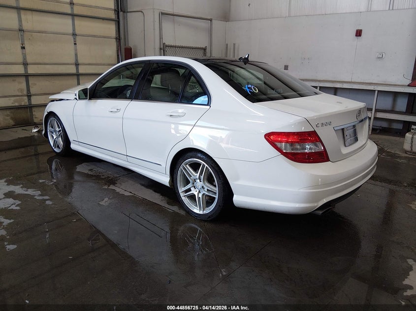 AtlanticExpress - Mercedes-Benz C-Class