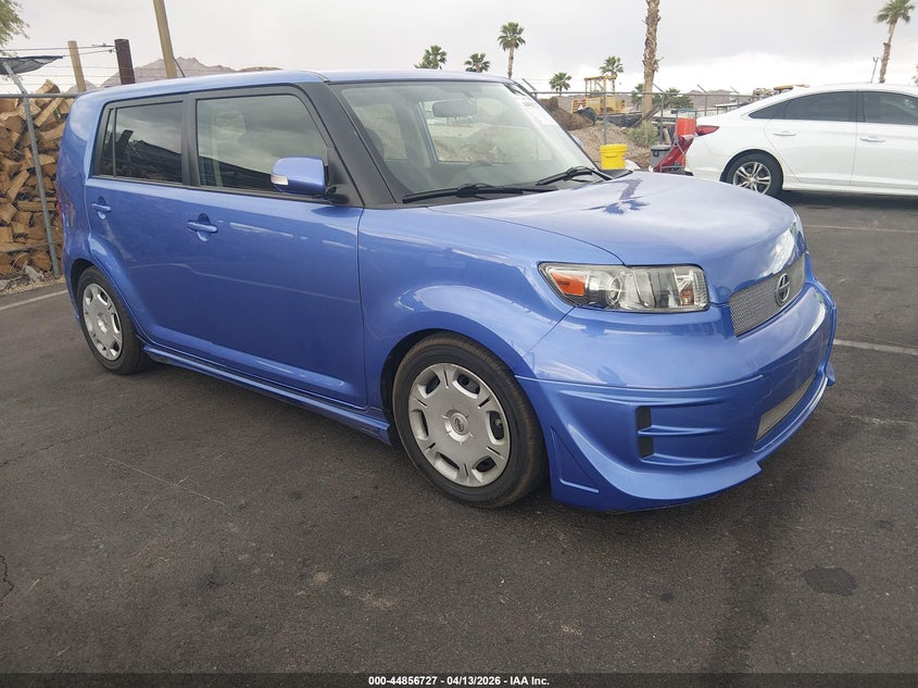 2010 Scion Xb Release Series 7.0