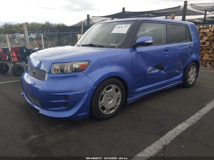 2010 Scion Xb Release Series 7.0